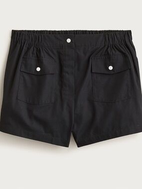 J CREW BOXER SHORT- size 0 NWT